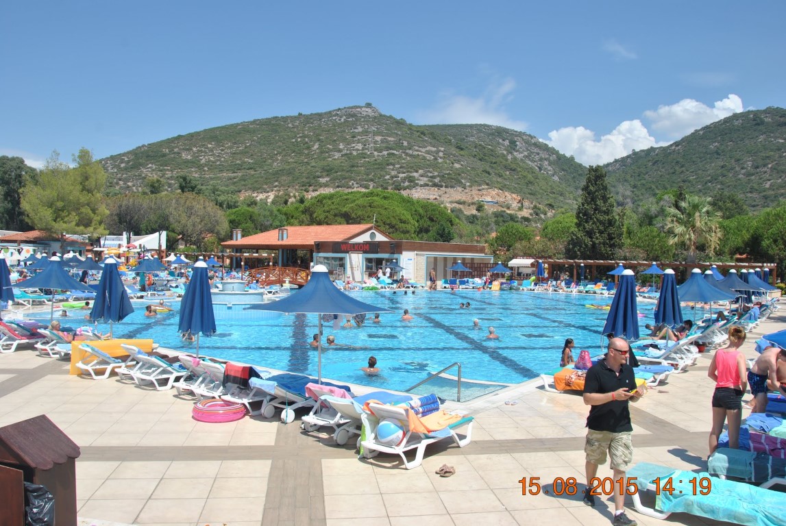 imagini hotel MAJESTY KUSTUR KUSADASI